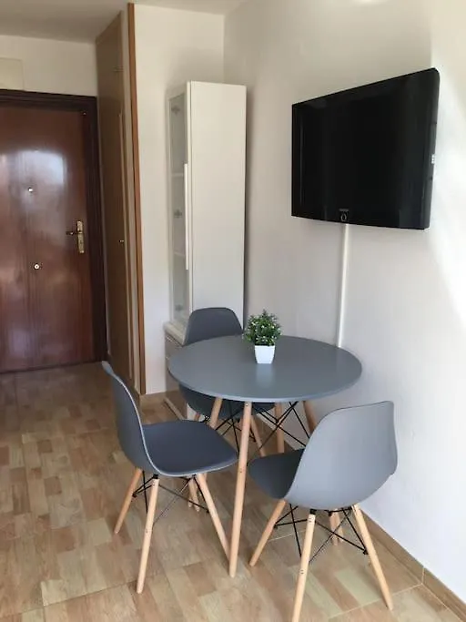 Apartment Estudio Con Vista Al Mar A 200 Mts De La Playa Benalmadena