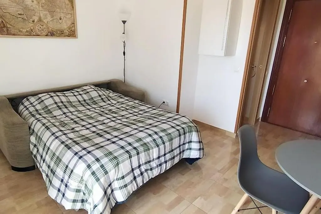 Apartment Estudio Con Vista Al Mar A 200 Mts De La Playa Benalmadena Spain